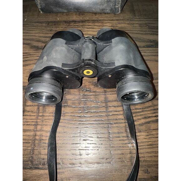 Simmon Binoculars Focus-Free 7x35WA – Model 64150, 500 ft @ 1000 ft - Picture 9 of 10